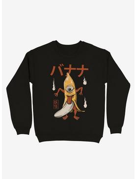 Yokai Banana Sweatshirt, , hi-res