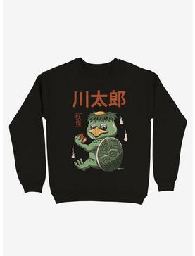 Yokai Turtle Sweatshirt, , hi-res