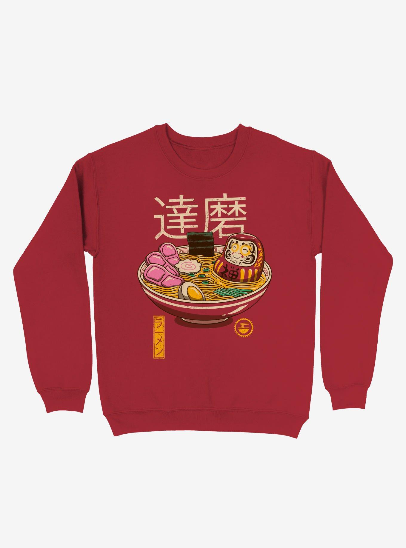 Zen Ramen Sweatshirt, , hi-res