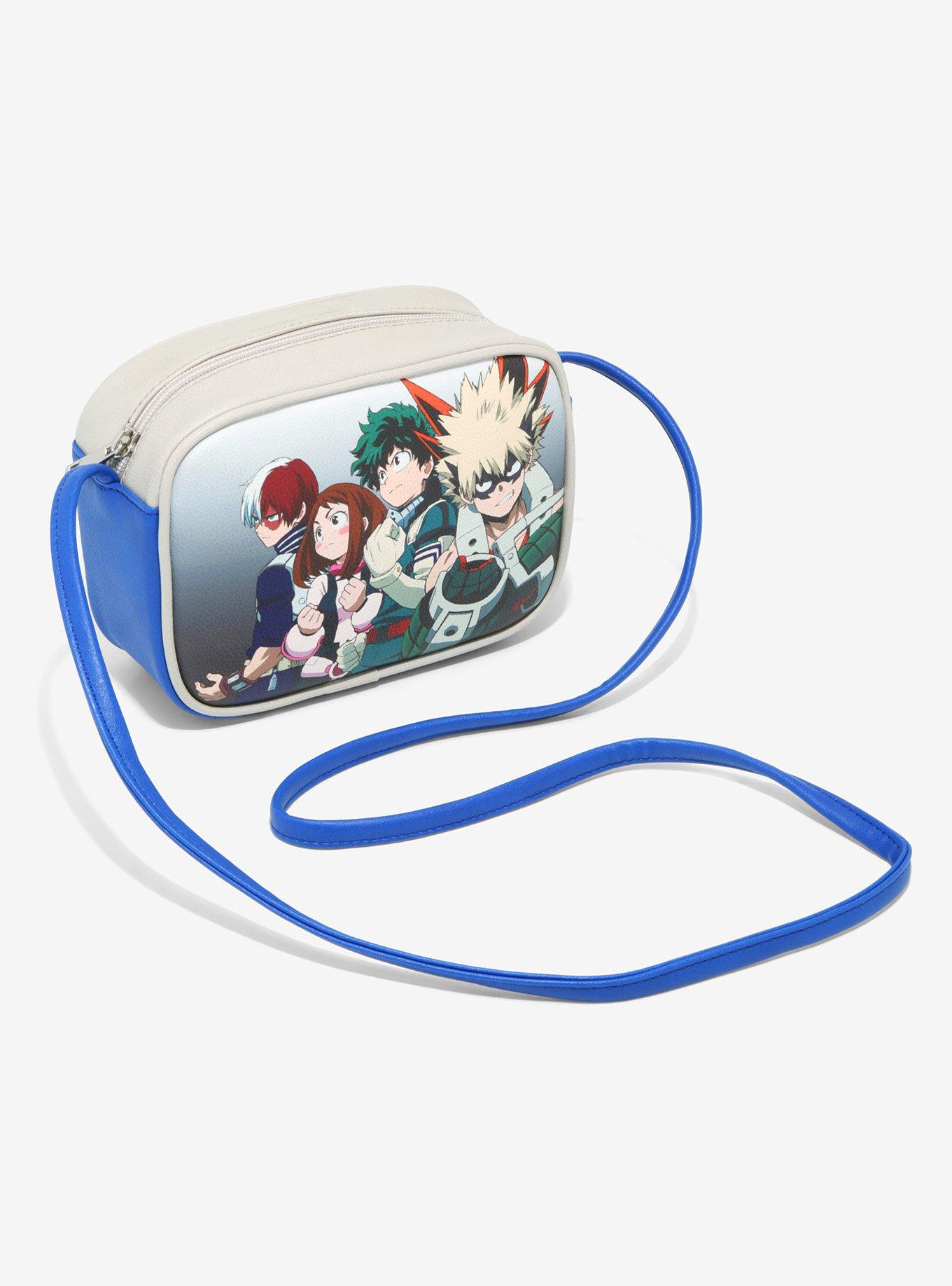 My Hero Academia Class 1-A Crossbody Bag, , hi-res