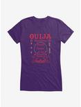 Ouija Game Knows All Girls T-Shirt, , hi-res