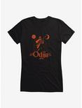 Ouija Game Mystifying Oracle Girls T-Shirt, , hi-res