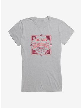Ouija Game Retro Frame Girls T-Shirt, , hi-res