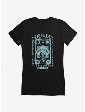 Ouija Game Speak To Me Girls T-Shirt, , hi-res