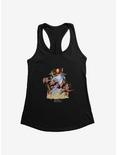 Avatar: The Last Airbender Aang Avatar State Womens Tank Top, , hi-res