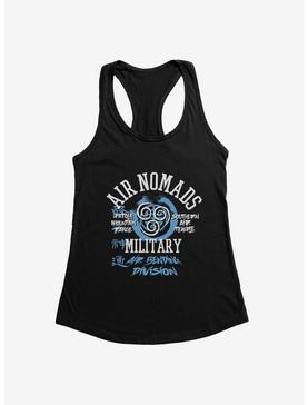 Avatar: The Last Airbender Air Nomads Military Womens Tank Top, , hi-res