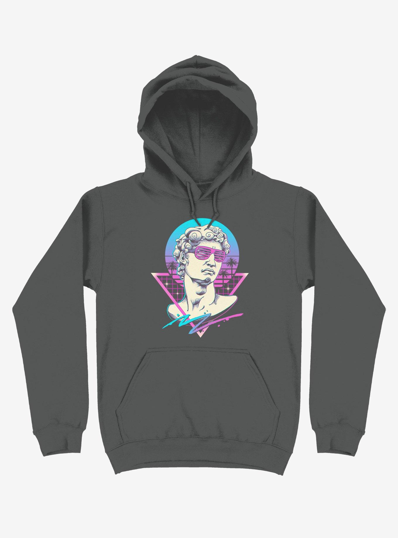 Vapor Swag Sunglasses Asphalt Grey Hoodie, , hi-res