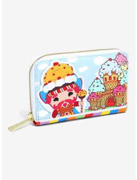 Loungefly Funko Pop! Candyland Small Zip Wallet, , hi-res