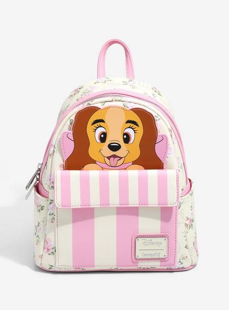 Loungefly lady and the tramp backpack sale