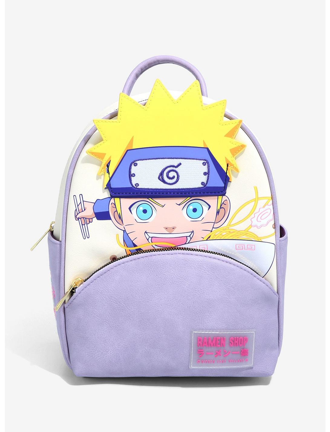 Naruto Shippuden Ichiraku Ramen Mini Backpack - BoxLunch Exclusive, , hi-res