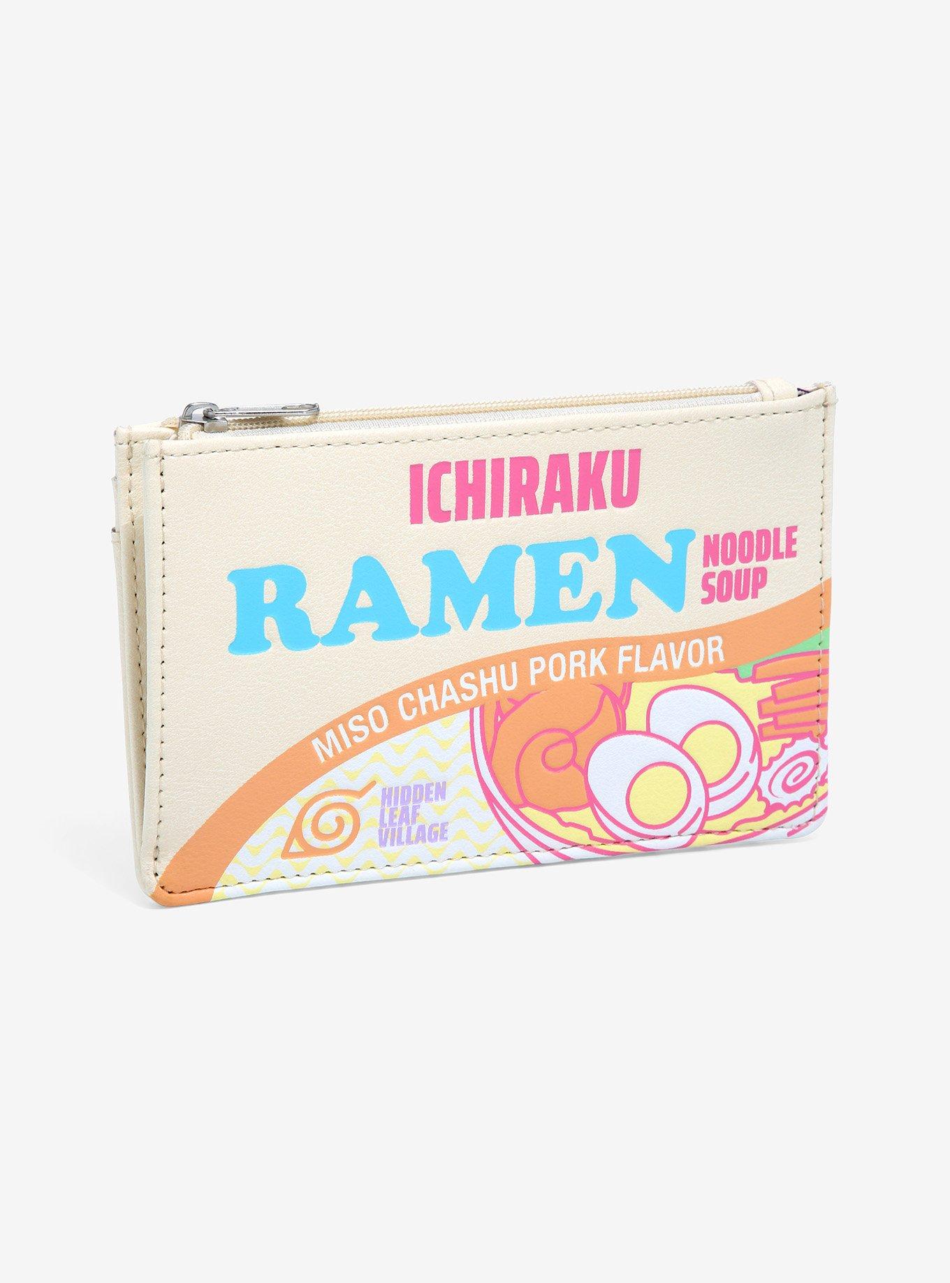 Ichiraku Ramen Takeout Lunchbox - Naruto Shipudden