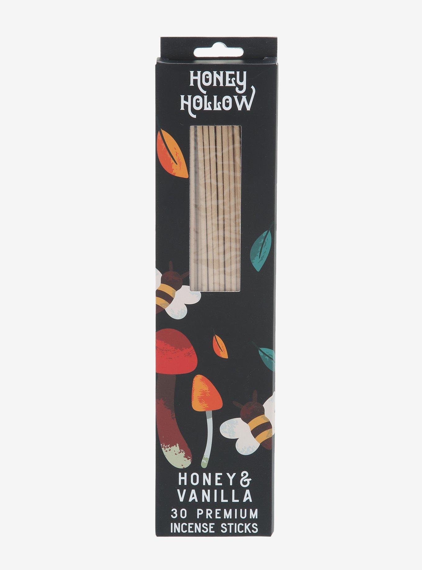 Honey & Vanilla Incense Sticks, , hi-res