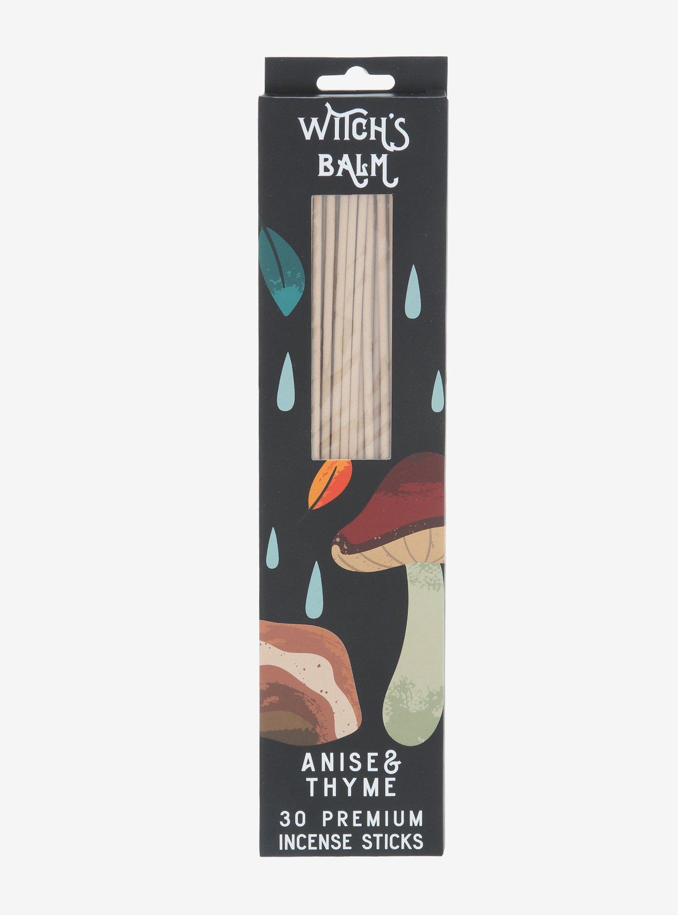 Anise & Thyme Incense Sticks, , hi-res