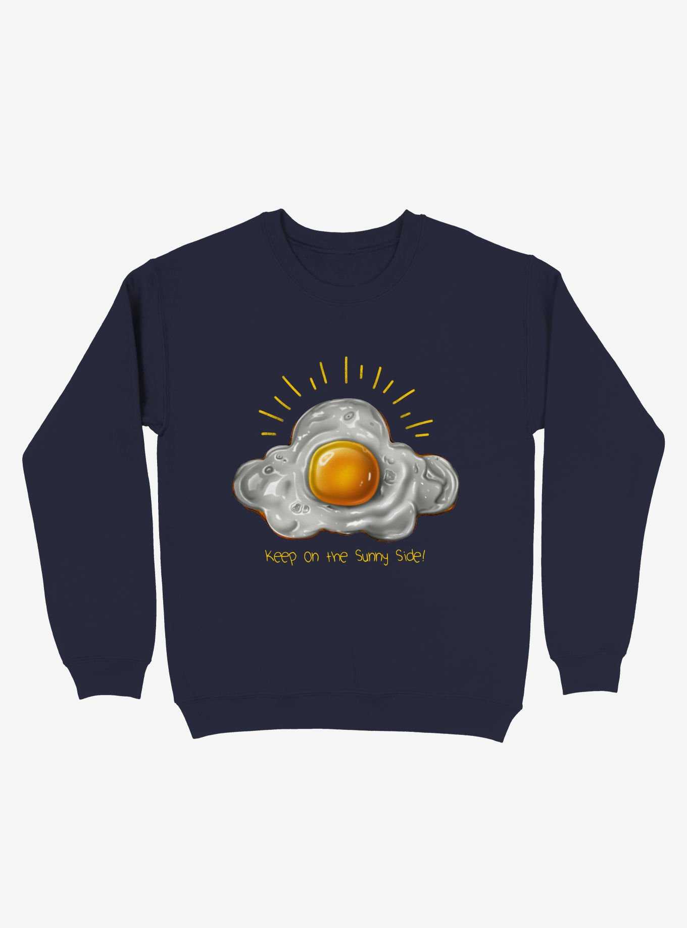 Sunny Side Sweatshirt, , hi-res