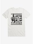 Madness House Of Fun T-Shirt, WHITE, hi-res