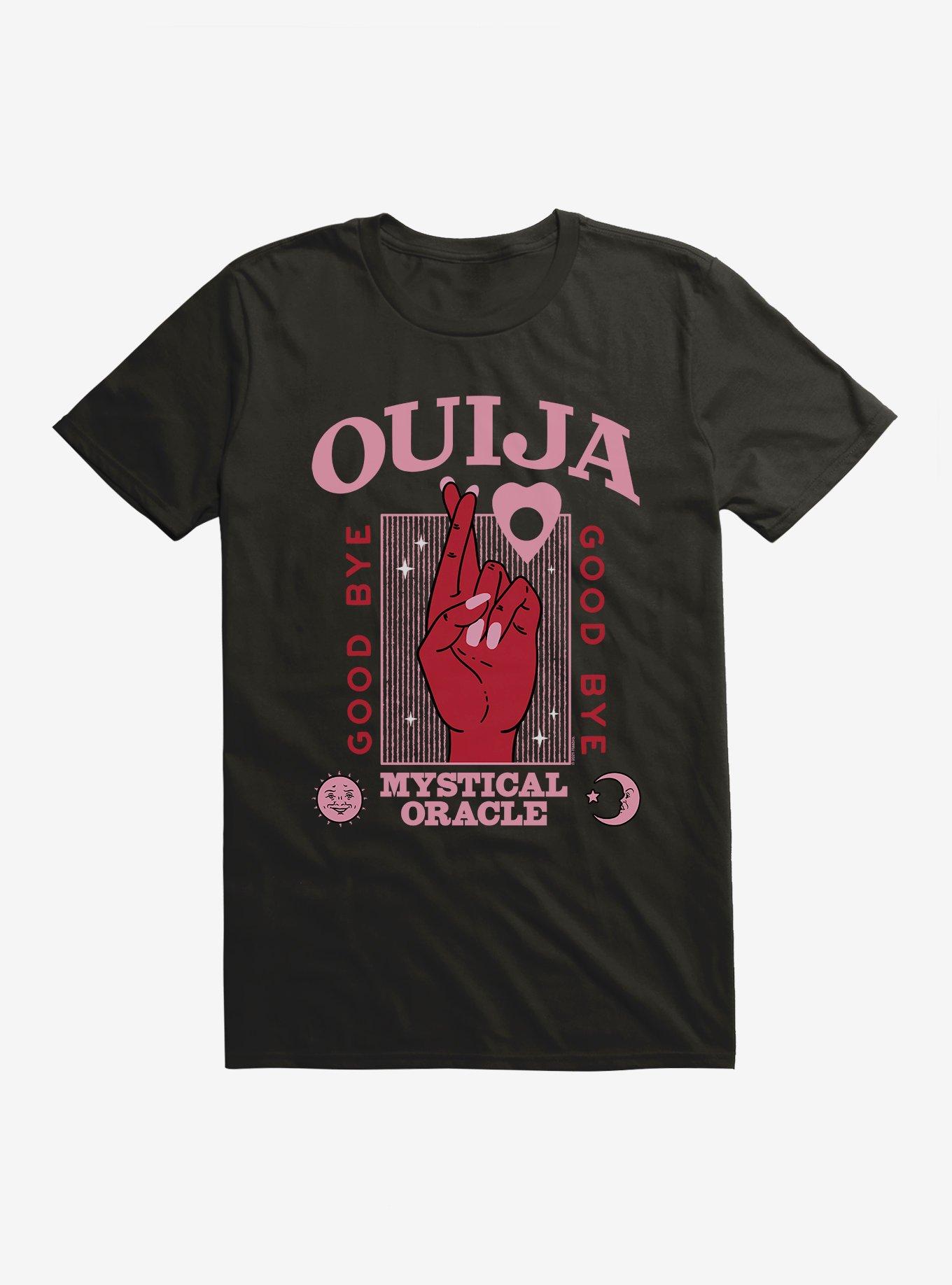 Ouija Game Good-Bye T-Shirt