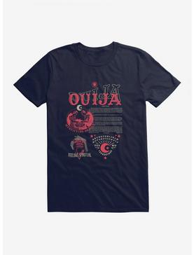 Ouija Game Instructions T-Shirt, , hi-res