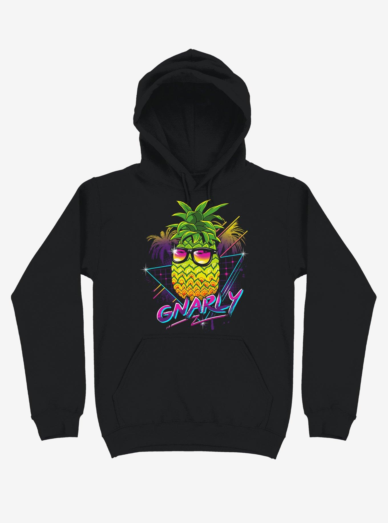 Gnarly hoodie sales