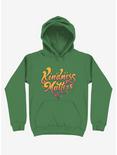 Kindness Matters Kelly Green Hoodie, KELLY GREEN, hi-res
