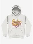 Kindness Matters White Hoodie, WHITE, hi-res