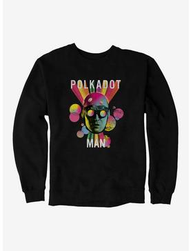 DC Comics The Suicide Squad Polka-Dot Man Close Up Sweatshirt, , hi-res