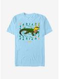 Marvel Loki Alligator Loki Deviance T-Shirt, LT BLUE, hi-res