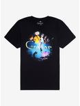 Coraline Poster Girls T-Shirt, MULTI, hi-res