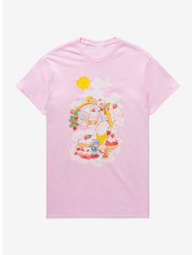 Strawberry Shortcake Group Girls T-Shirt, , hi-res