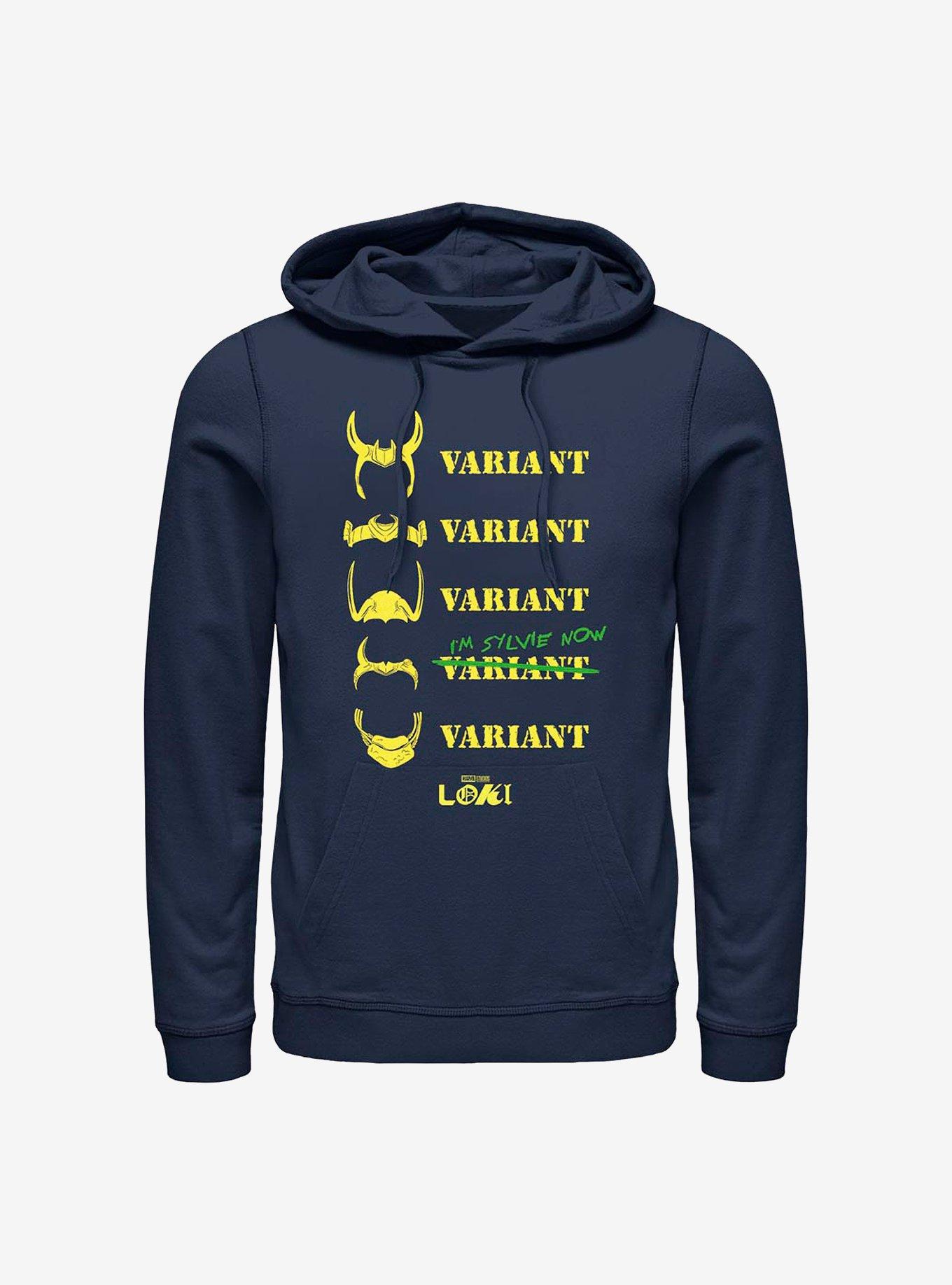 Marvel Loki I'm Sylvie Now Variant Hoodie, , hi-res