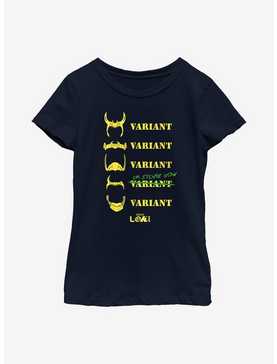 Marvel Loki I'm Sylvie Now Variant Youth Girls T-Shirt, , hi-res