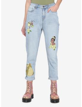 Disney The Princess And The Frog Tiana Mom Jeans, , hi-res