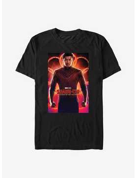 Marvel Shang-Chi And The Legend Of The Ten Rings Shang Chi Poster T-Shirt, , hi-res