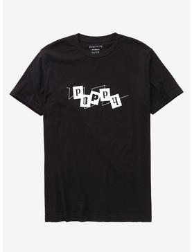 Poppy Flux Album T-Shirt, , hi-res