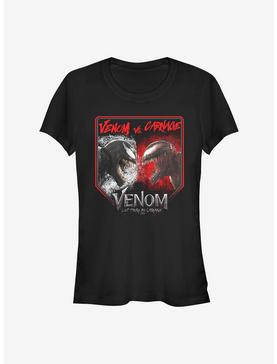 Marvel Venom Battle For Domination Girls T-Shirt, , hi-res