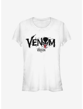 Marvel Venom Black Webs Girls T-Shirt, , hi-res