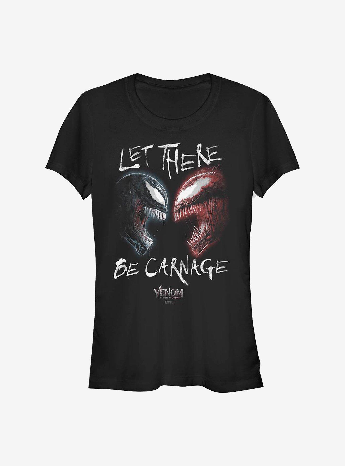 Marvel Venom Showtime Girls T-Shirt, , hi-res