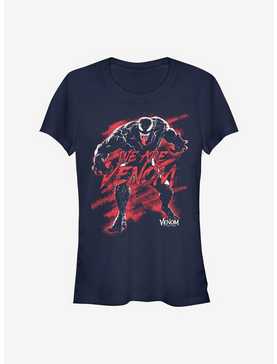 Marvel Venom Sprawl Crawler Girls T-Shirt, , hi-res