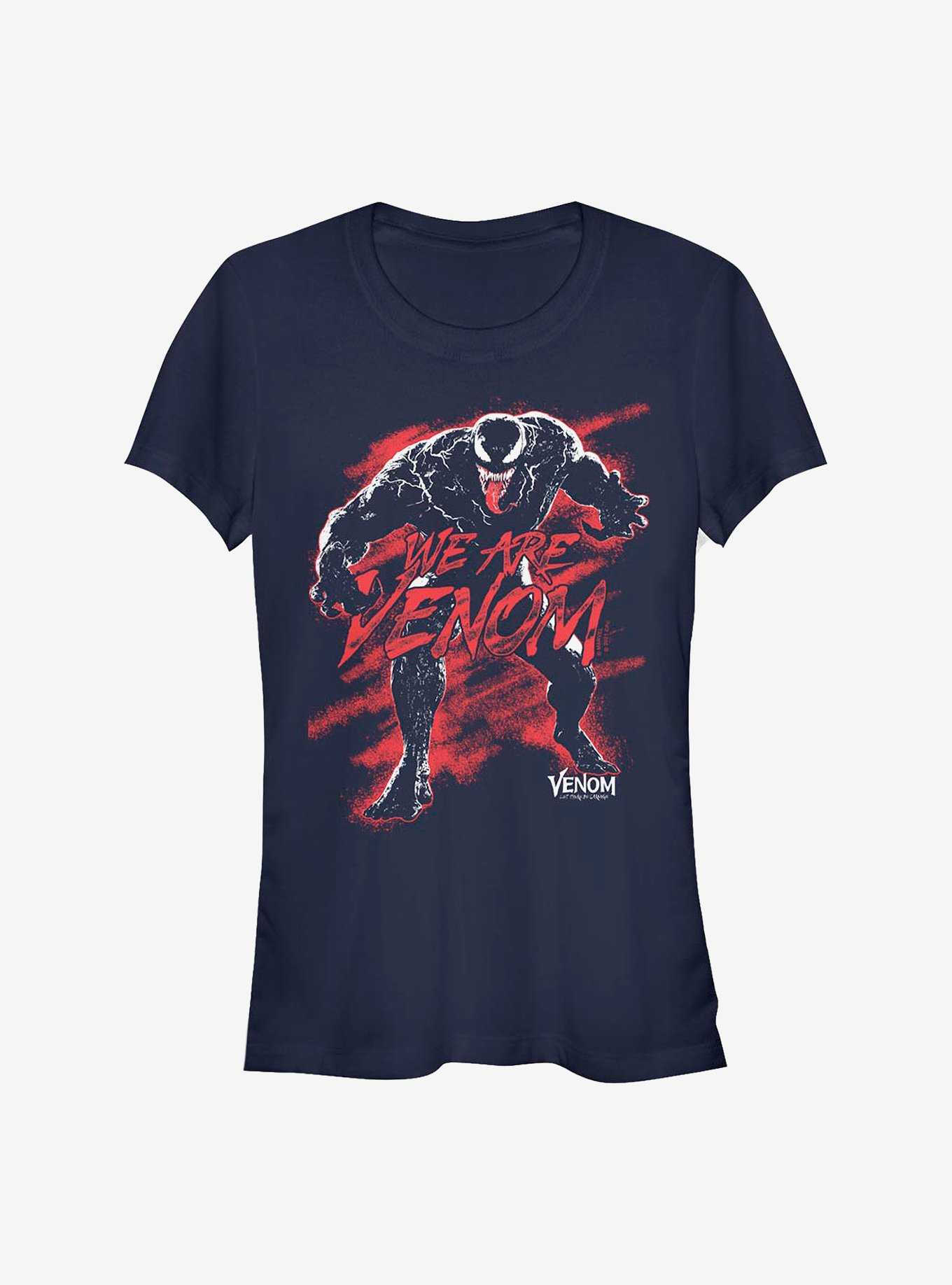 Marvel Venom Sprawl Crawler Girls T-Shirt, , hi-res