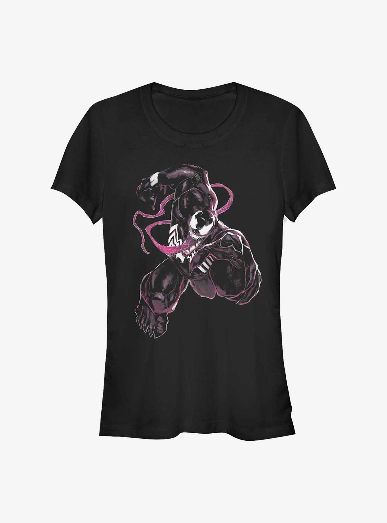 Marvel Venom Attack Girls T-Shirt, , hi-res