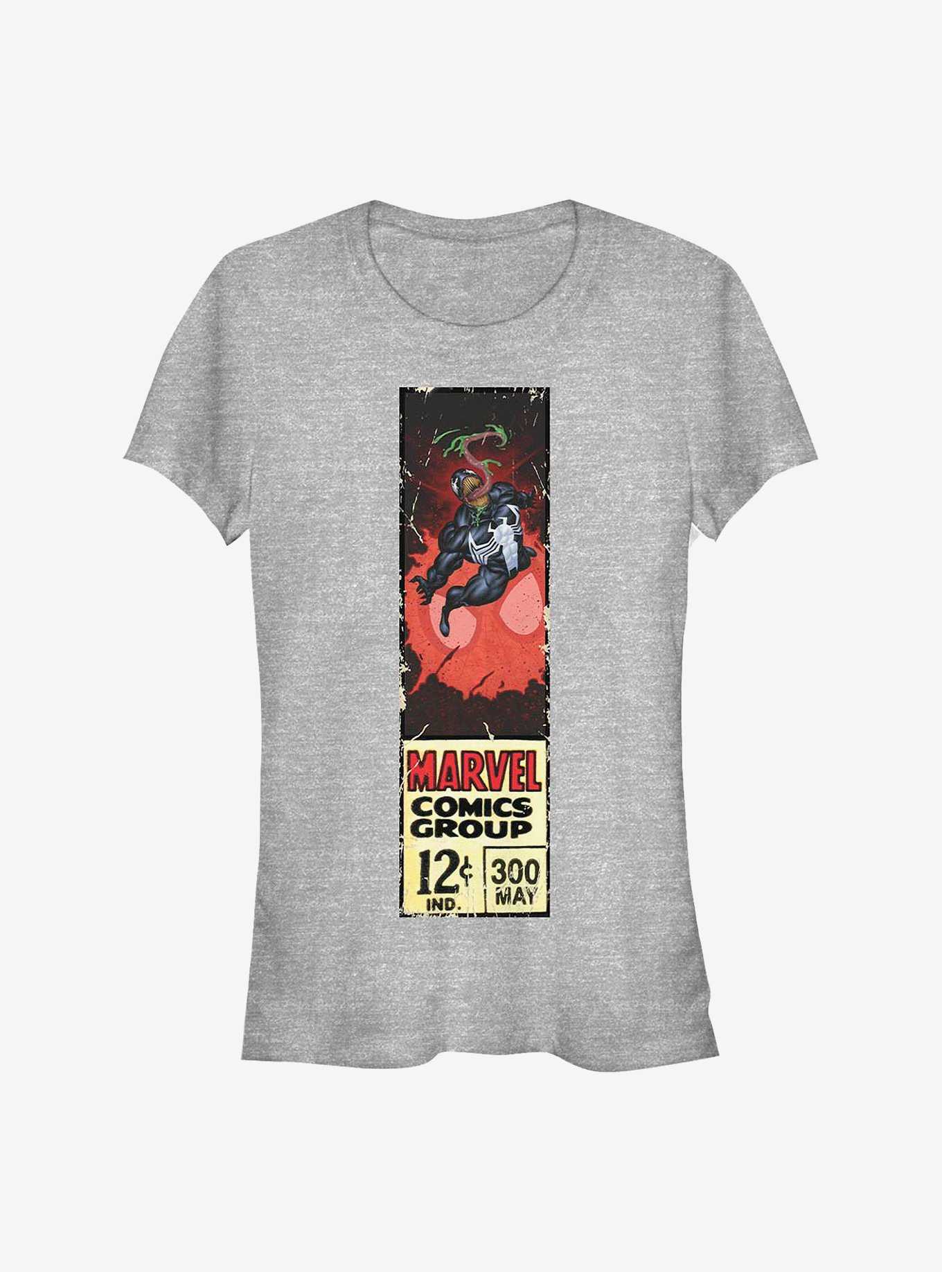 Marvel Venom Comics Group Girls T-Shirt, , hi-res