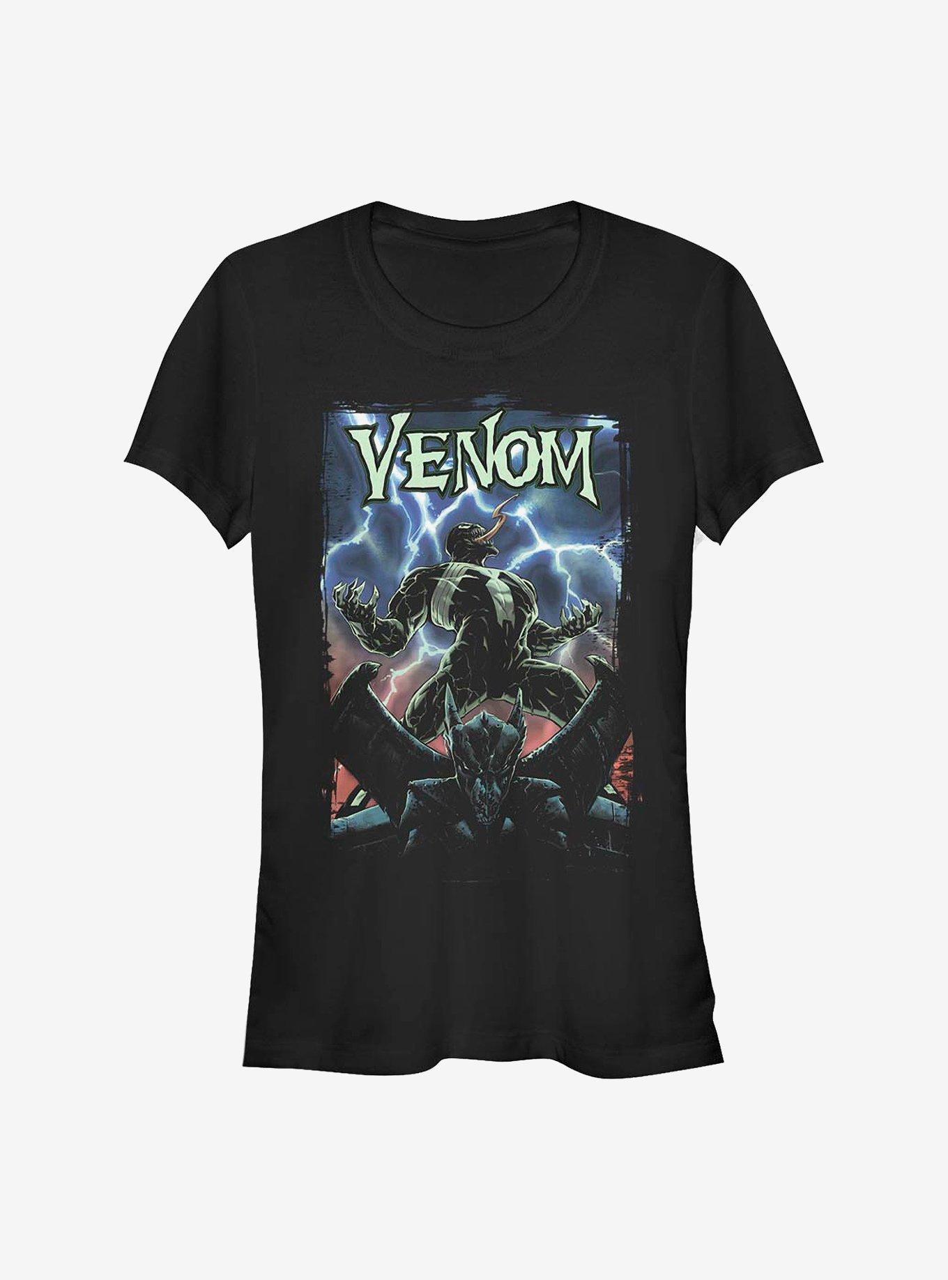Marvel Venom Cover Girls T-Shirt, , hi-res