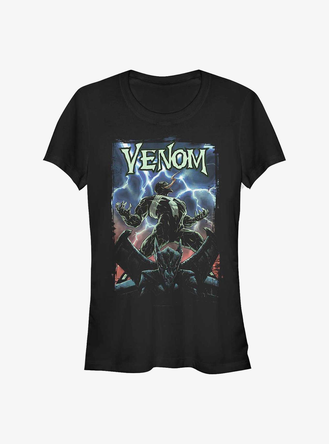 Marvel Venom Cover Girls T-Shirt, , hi-res