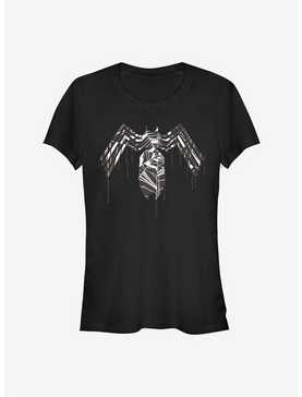 Marvel Venom Dripping Logo Girls T-Shirt, , hi-res