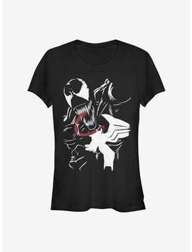Marvel Venom Paint Girls T-Shirt, , hi-res