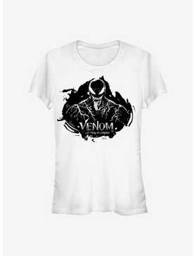 Marvel Venom Spill Girls T-Shirt, WHITE, hi-res