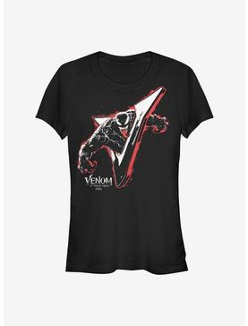 Marvel Venom V Girls T-Shirt, , hi-res