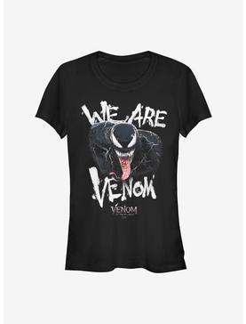 Marvel Venom We Are Hungry Girls T-Shirt, , hi-res