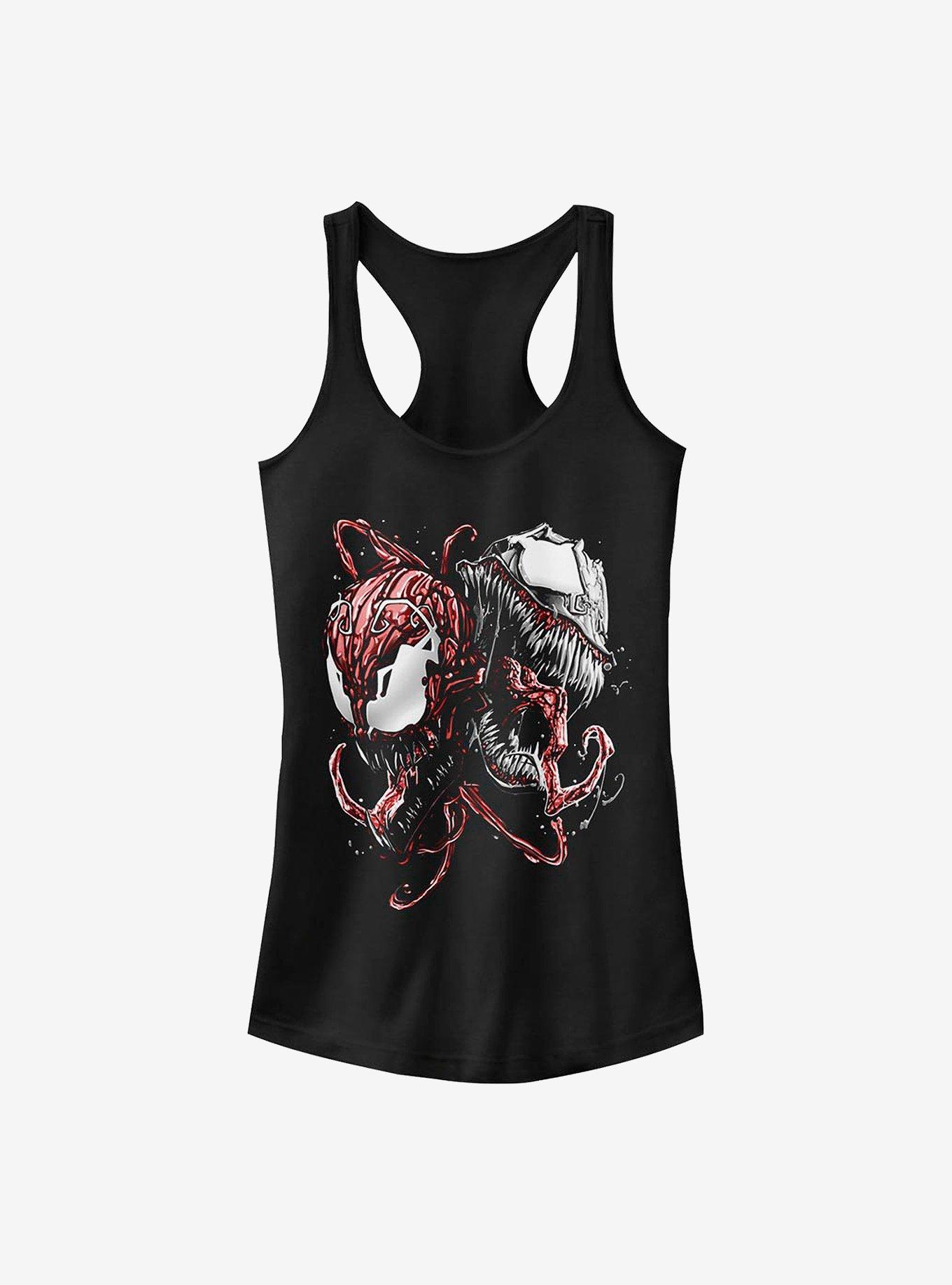 Marvel Venom Poison Girls Tank