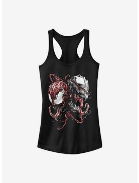 Marvel Venom Poison Girls Tank, , hi-res