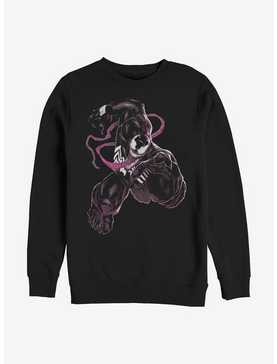 Marvel Venom Attack Crew Sweatshirt, , hi-res